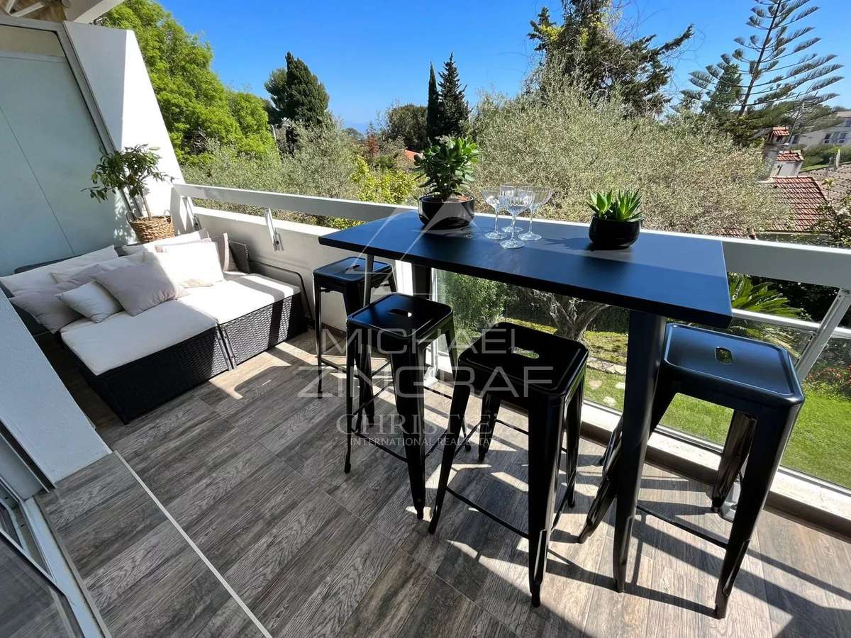 Appartement Cap-d-antibes