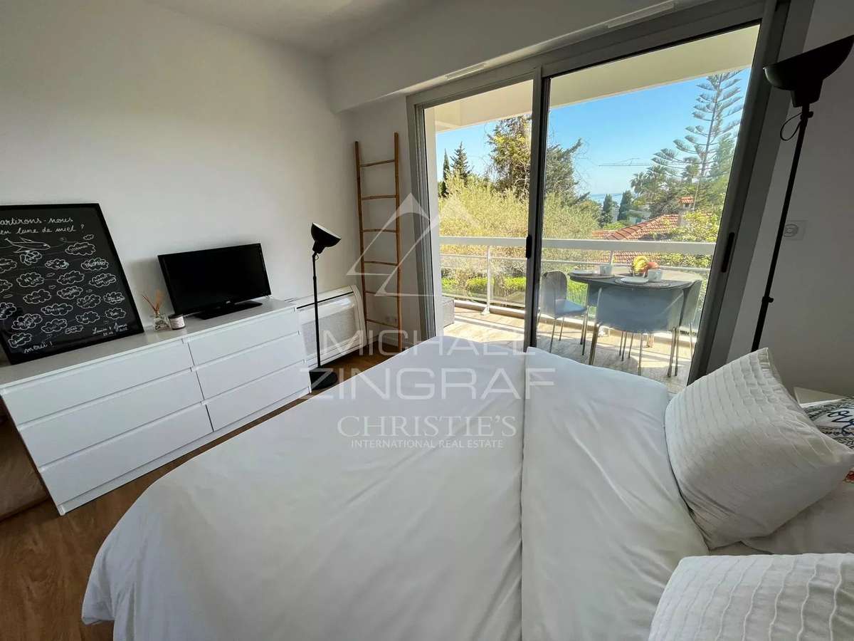 Appartement Cap-d-antibes