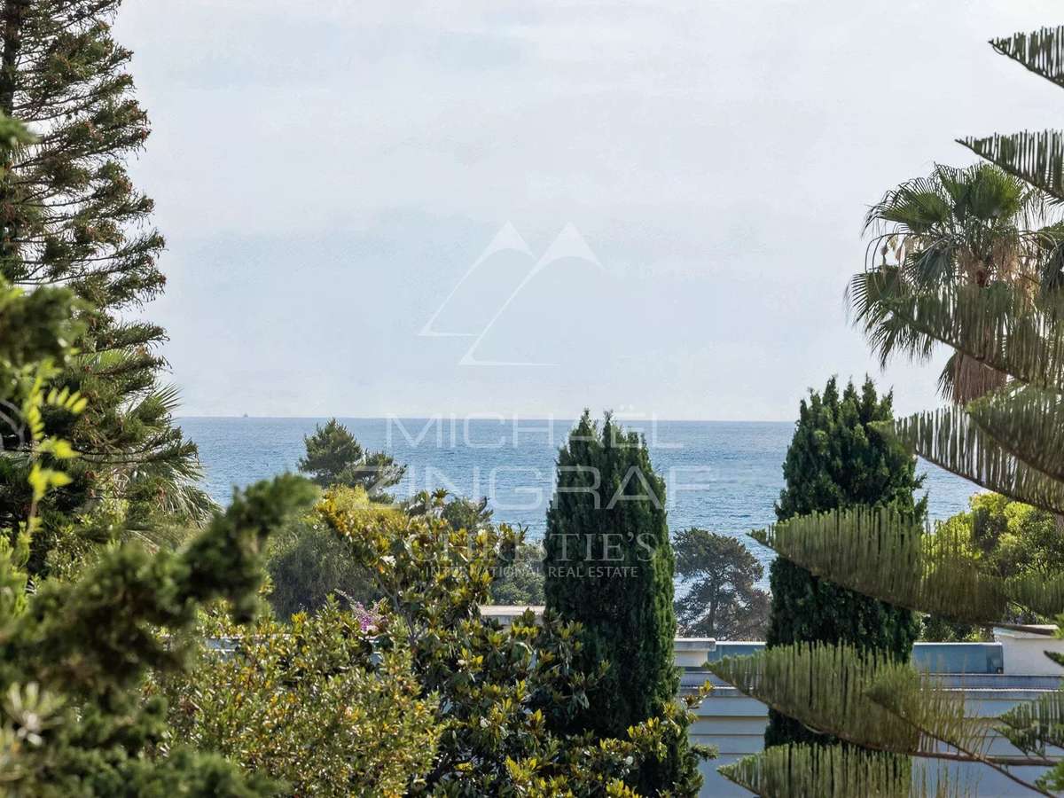 Apartment cap-d-antibes