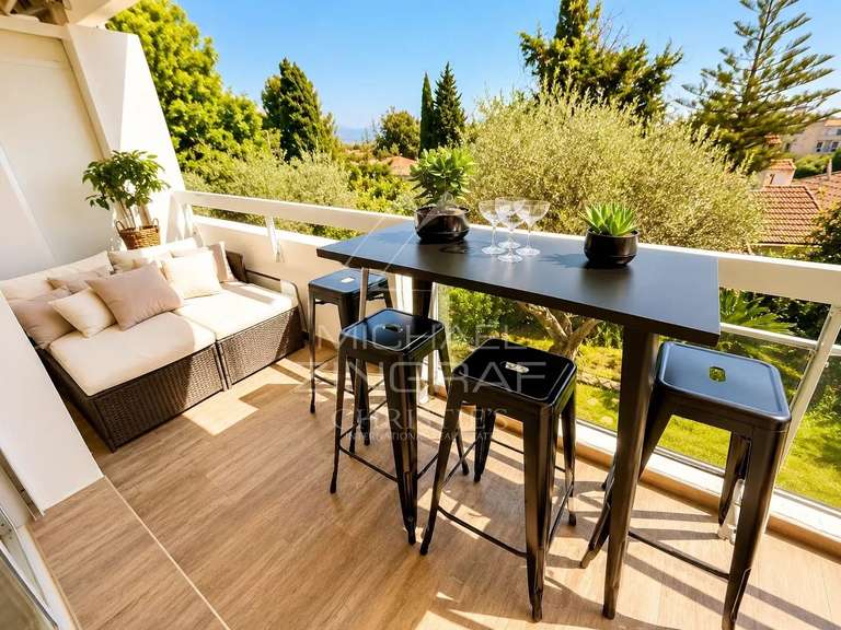 Apartment cap-d-antibes - 2 bedrooms - 69m²
