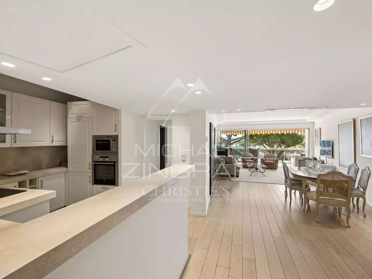 Apartment cap-d-antibes