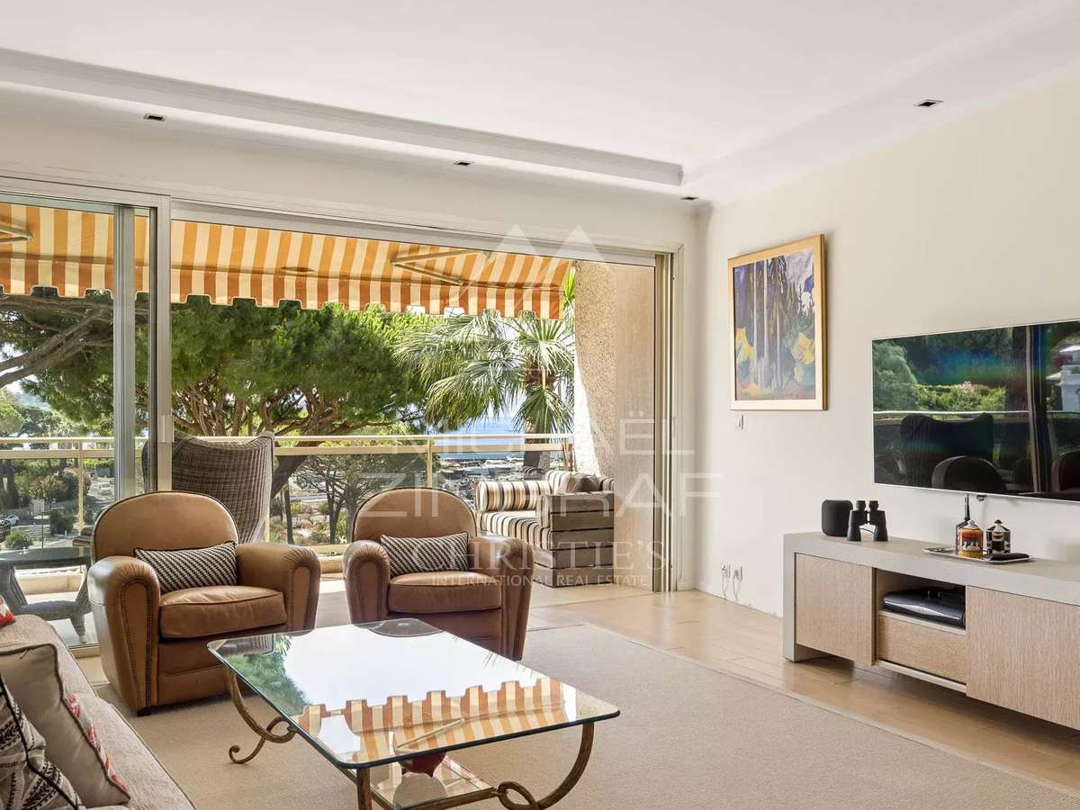 Apartment cap-d-antibes