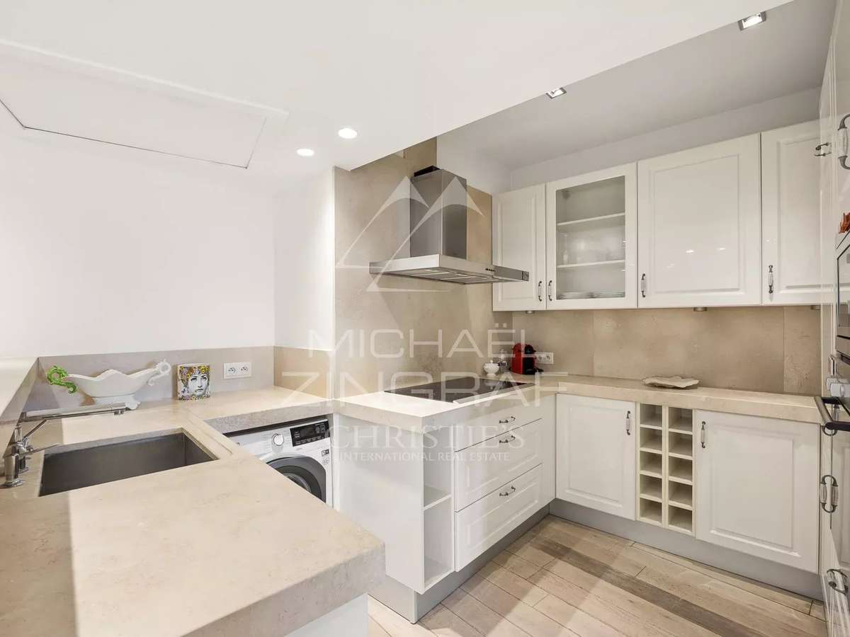 Apartment cap-d-antibes