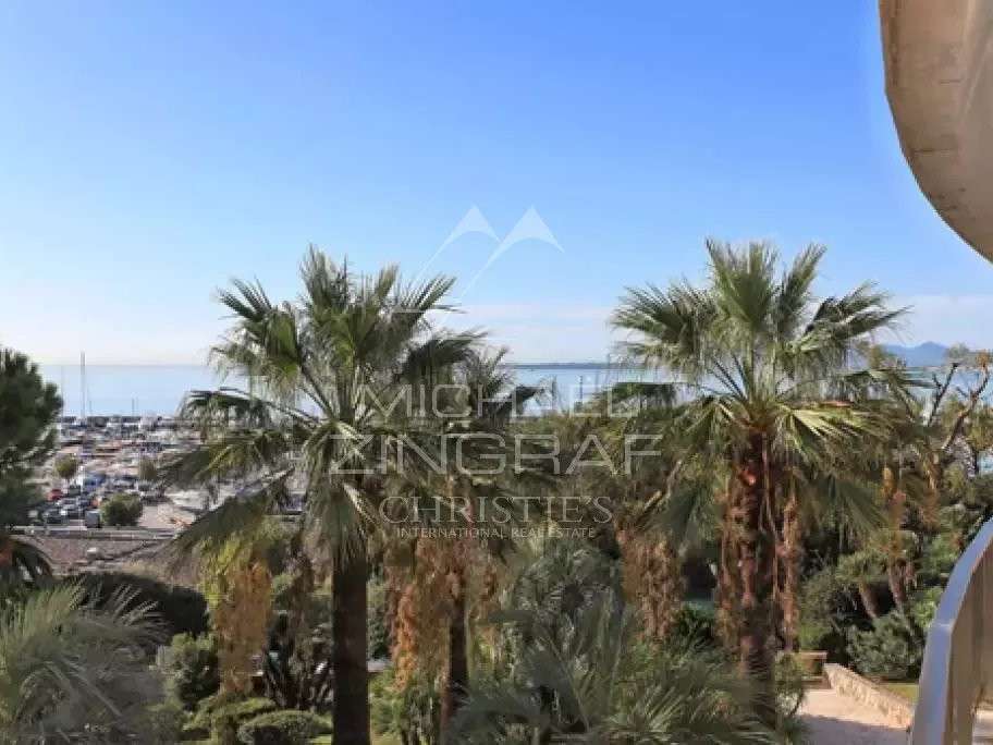 Appartement Cap-d-antibes