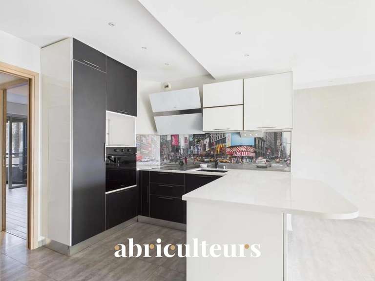 Appartement avec Vue sur mer Cap-d-antibes - 2 chambres - 84m²