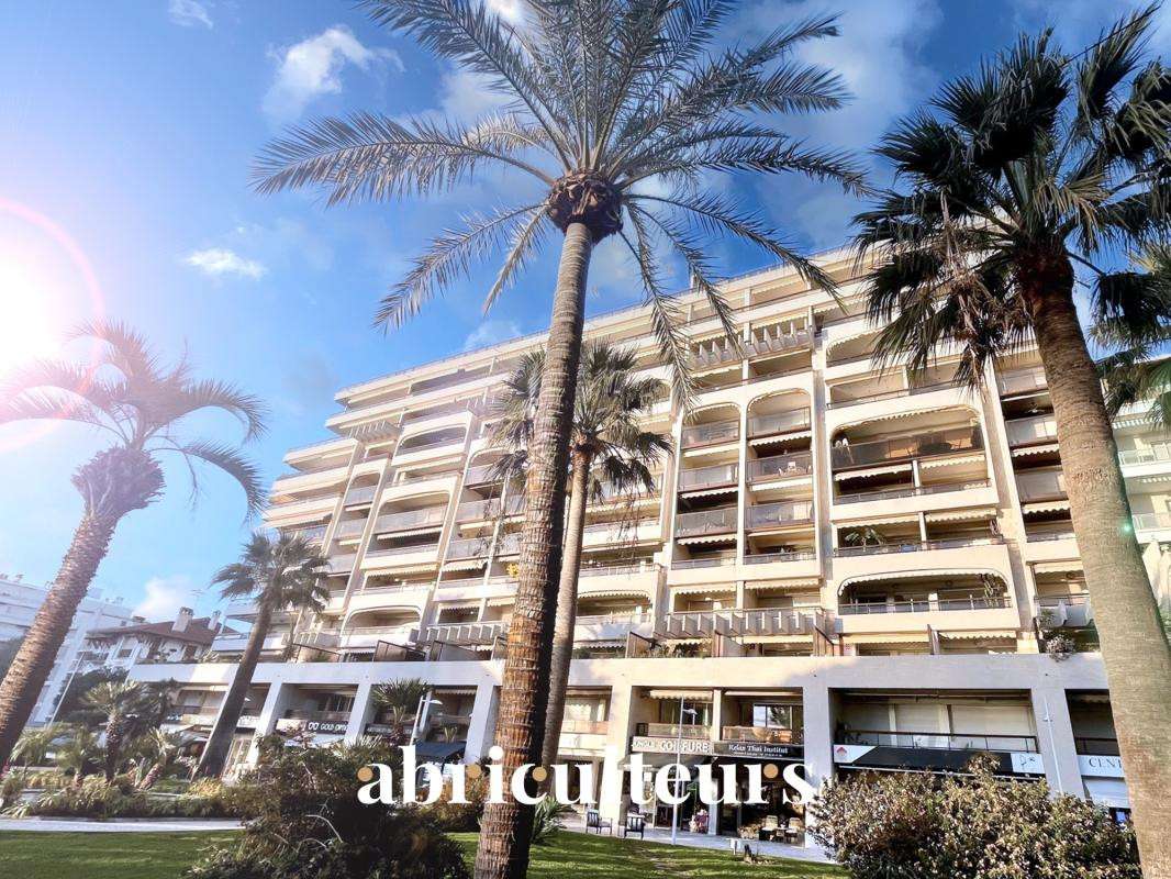 Appartement Cap-d-antibes
