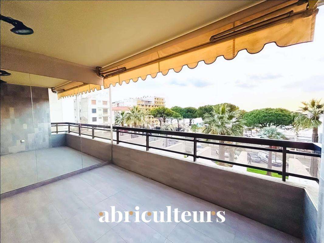 Appartement Cap-d-antibes