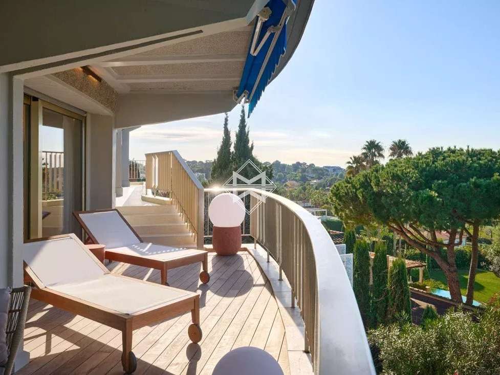 Appartement Cap-d-antibes