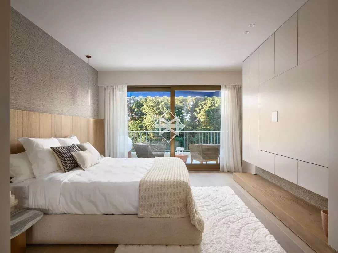 Appartement Cap-d-antibes