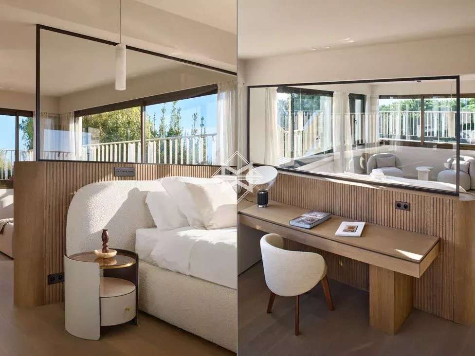 Appartement Cap-d-antibes