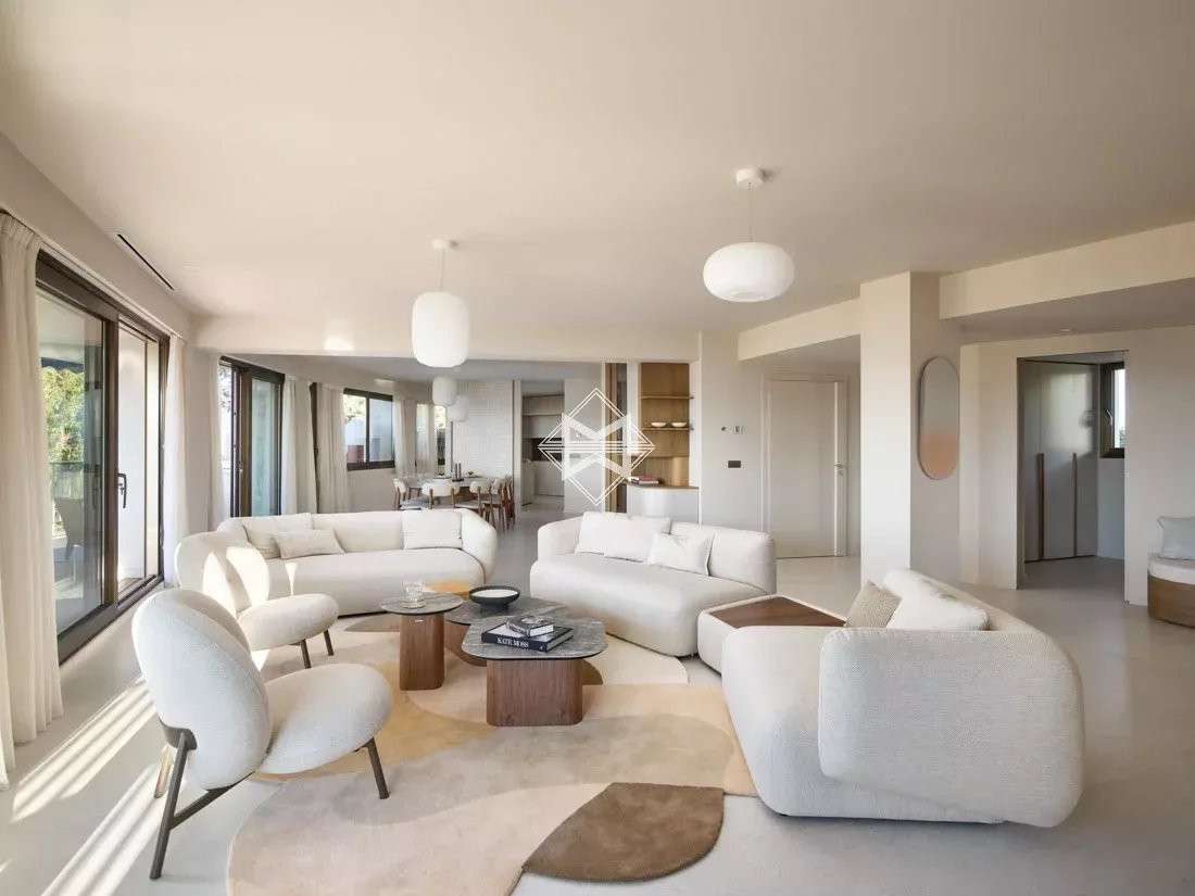 Appartement Cap-d-antibes