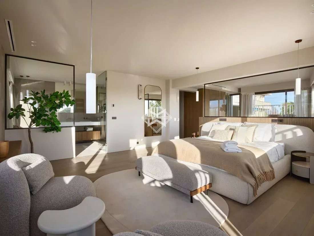 Appartement Cap-d-antibes