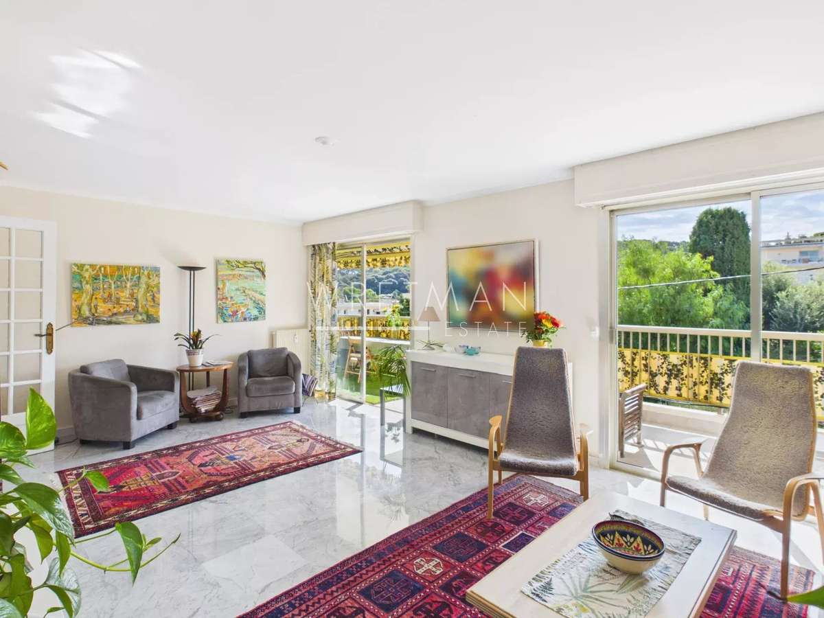 Appartement Cap-d-antibes