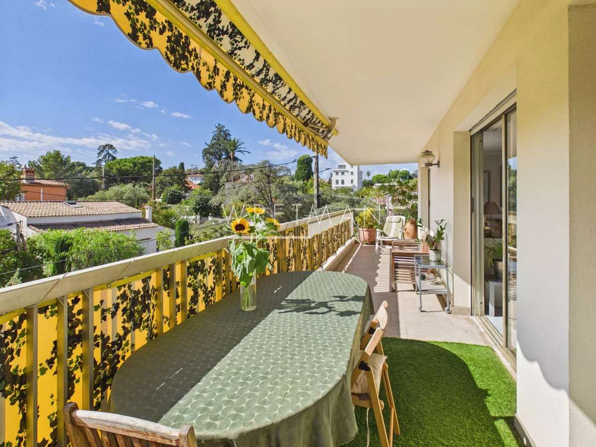 Appartement Cap-d-antibes