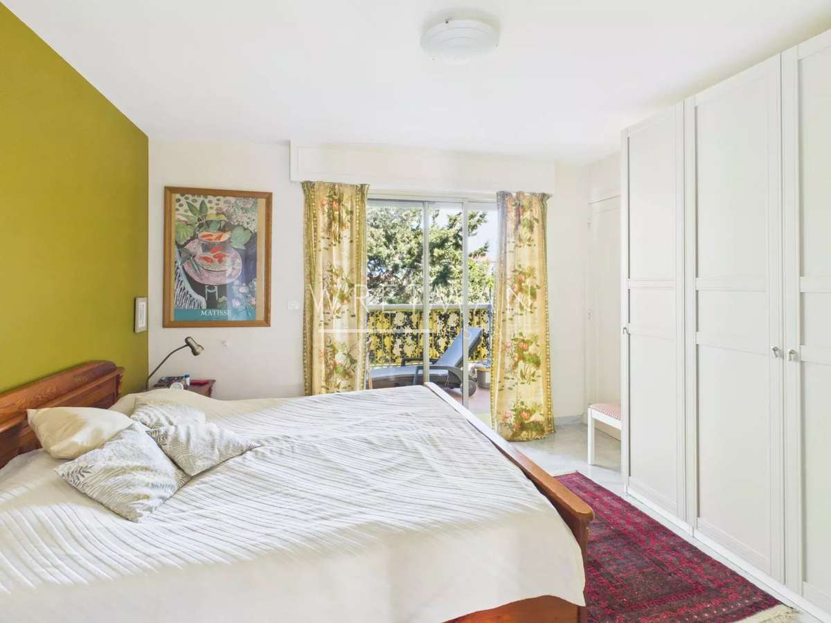 Appartement Cap-d-antibes