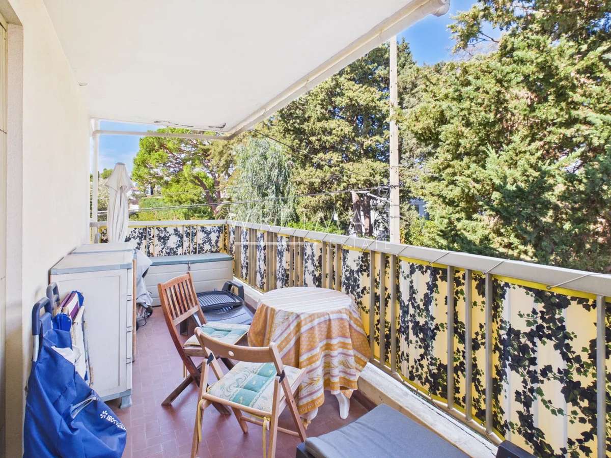 Appartement Cap-d-antibes