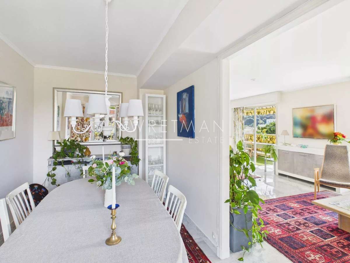 Appartement Cap-d-antibes