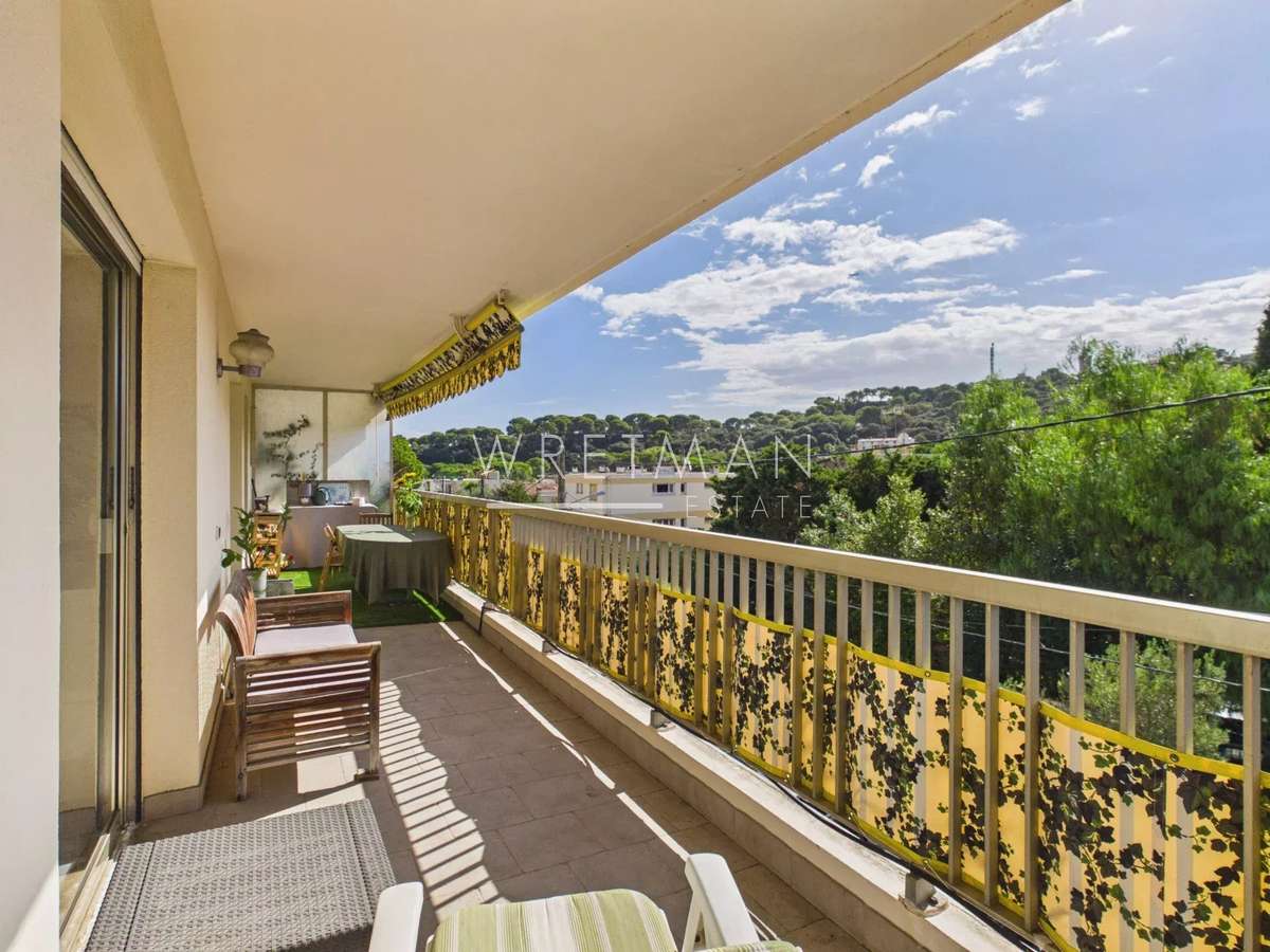 Appartement Cap-d-antibes