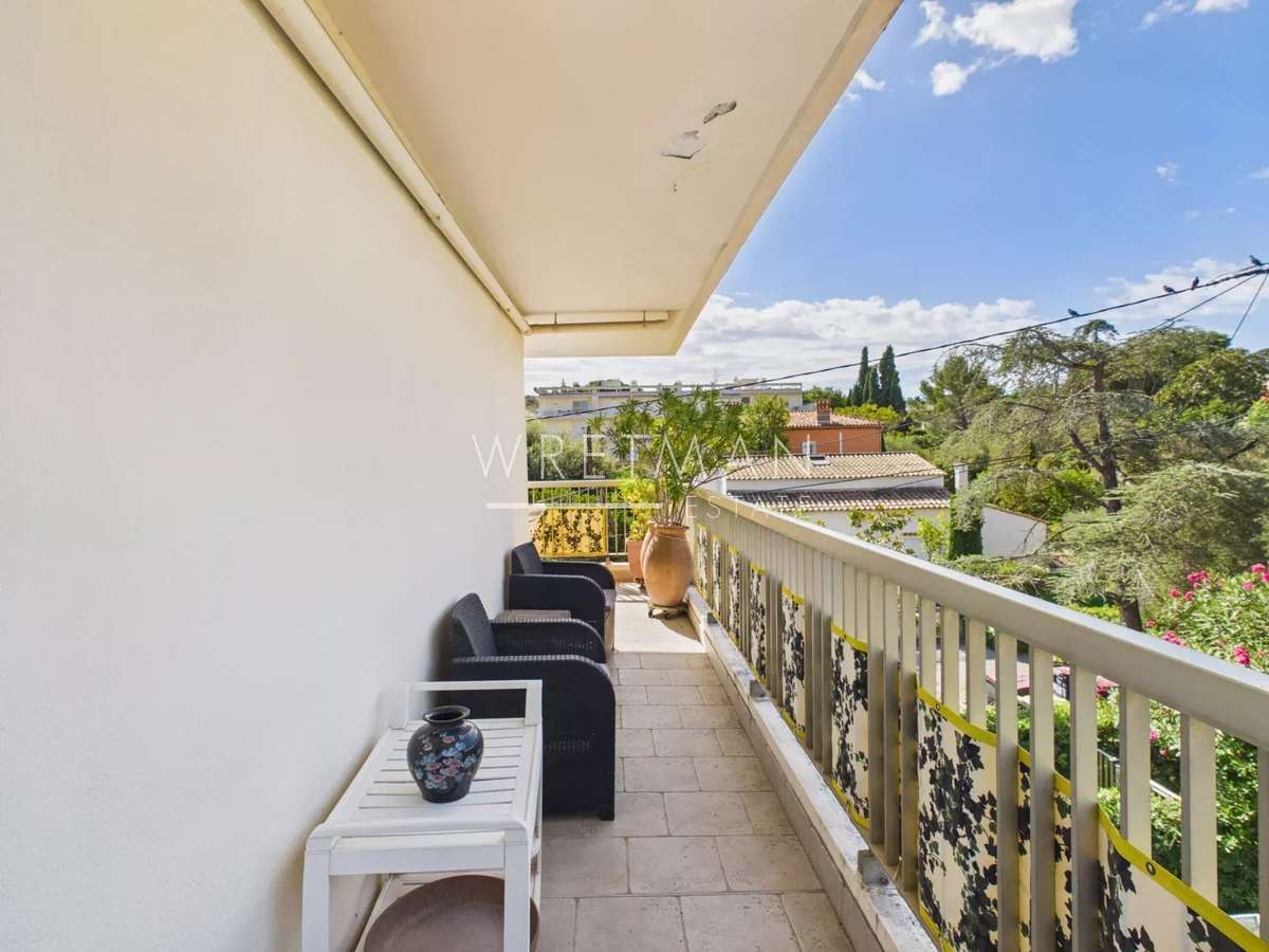 Appartement Cap-d-antibes