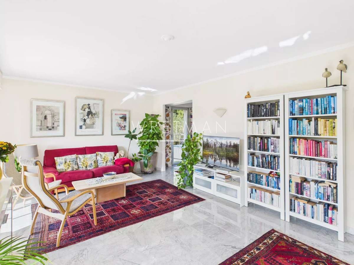 Appartement Cap-d-antibes