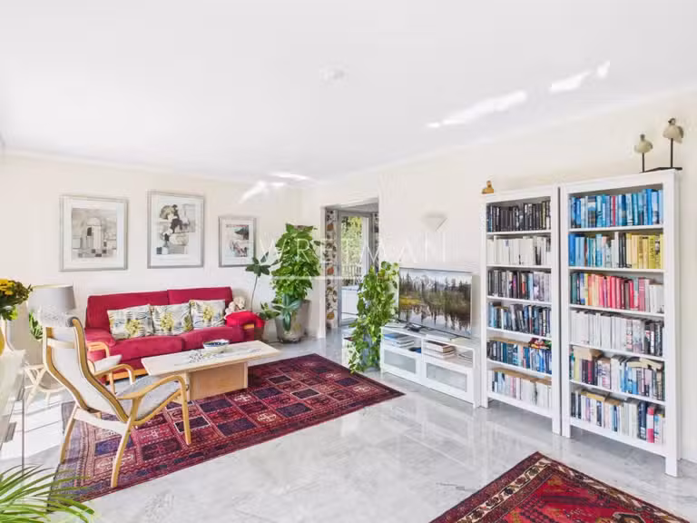 Appartement Cap-d-antibes - 2 chambres - 97m²
