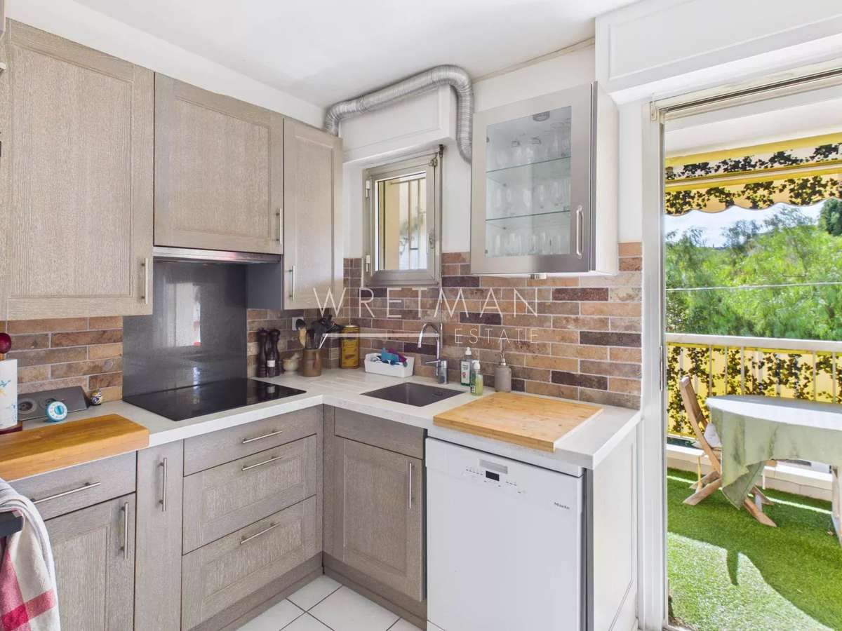 Appartement Cap-d-antibes