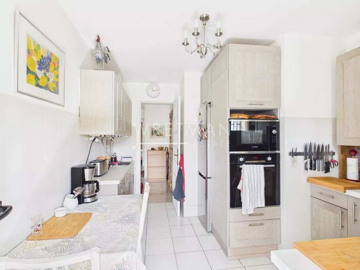 Appartement Cap-d-antibes