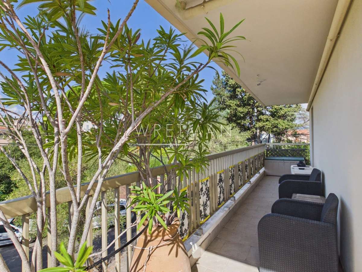 Appartement Cap-d-antibes