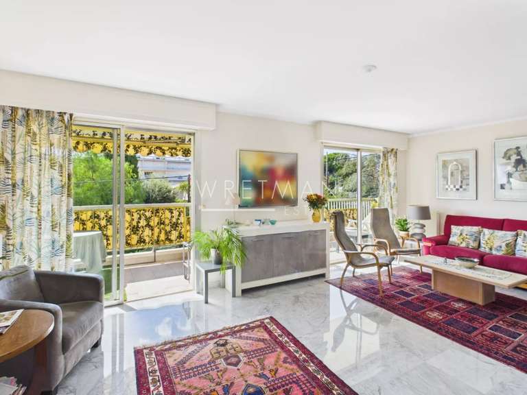 Appartement Cap-d-antibes - 2 chambres - 97m²