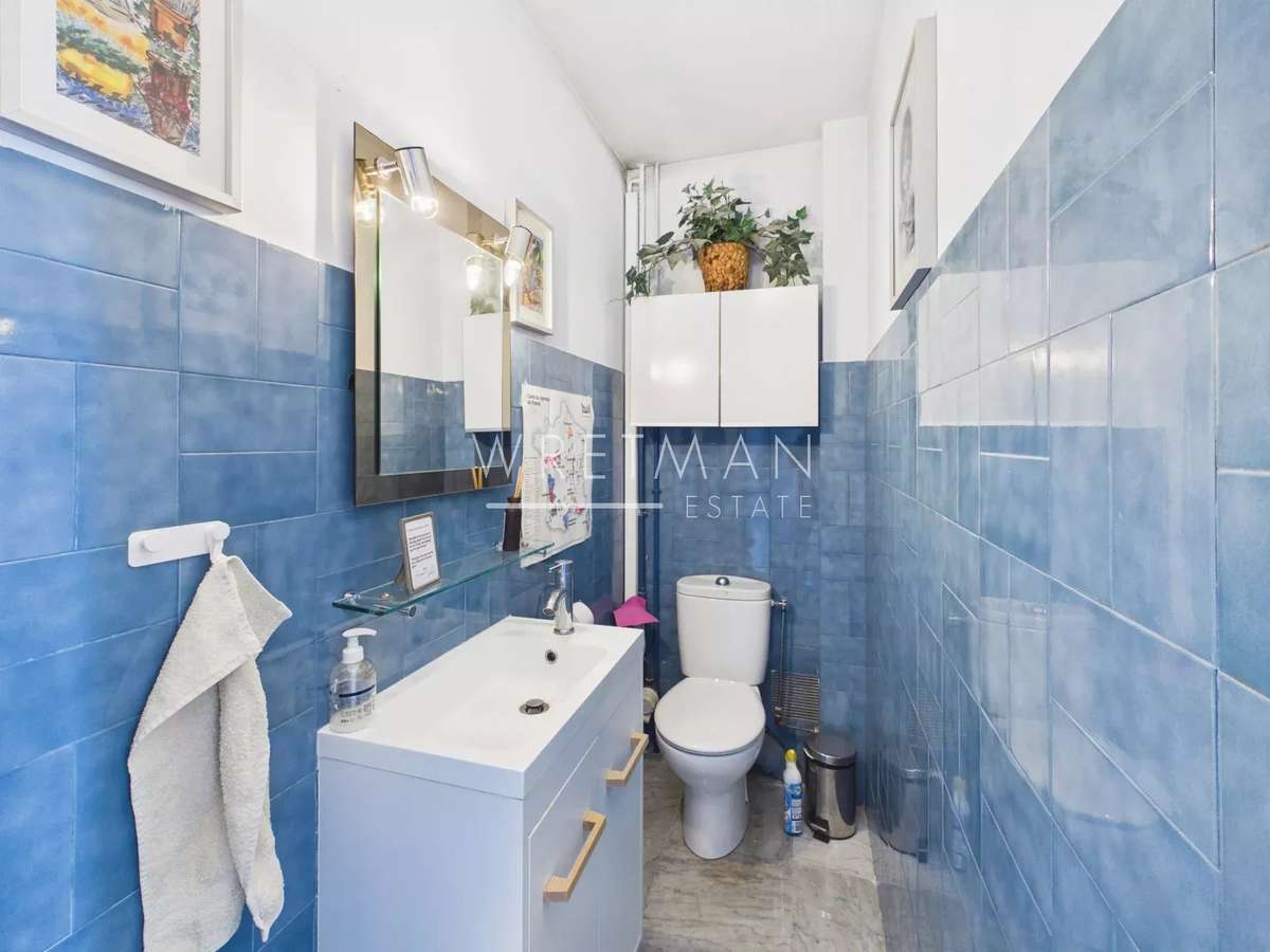 Appartement Cap-d-antibes
