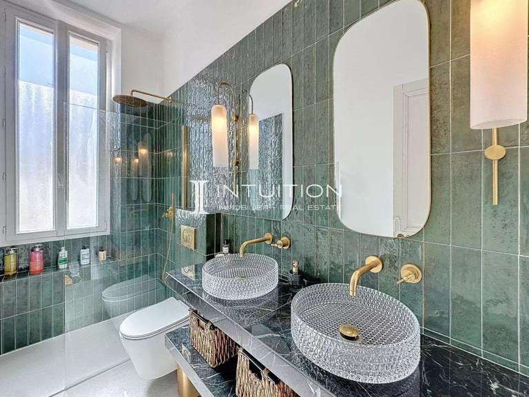 Apartment cap-d-antibes - 3 bedrooms