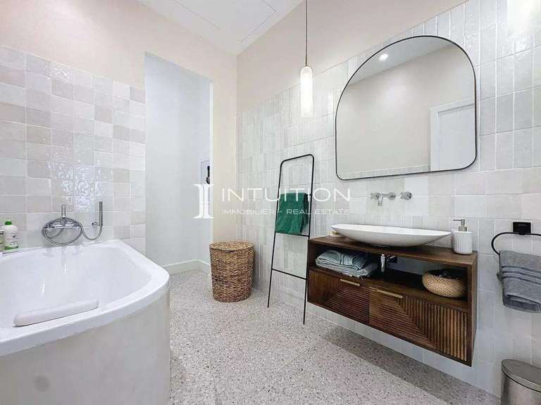 Apartment cap-d-antibes - 3 bedrooms
