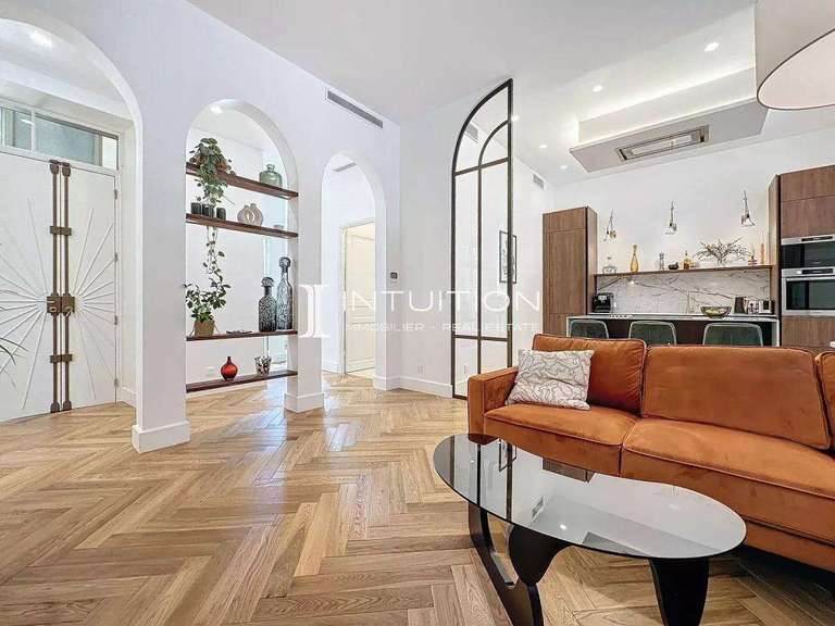 Apartment cap-d-antibes - 3 bedrooms