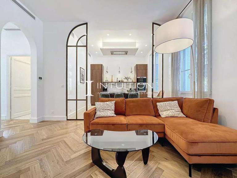 Apartment cap-d-antibes - 3 bedrooms