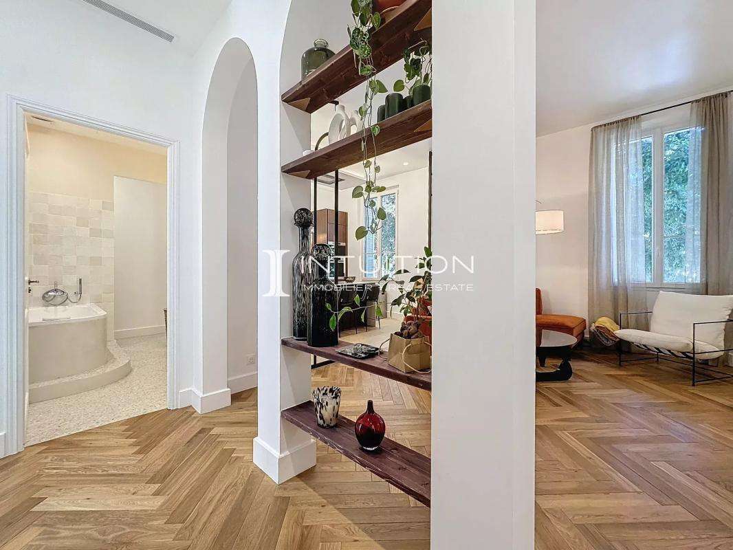 Apartment cap-d-antibes