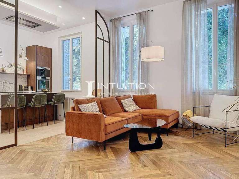 Apartment cap-d-antibes - 3 bedrooms