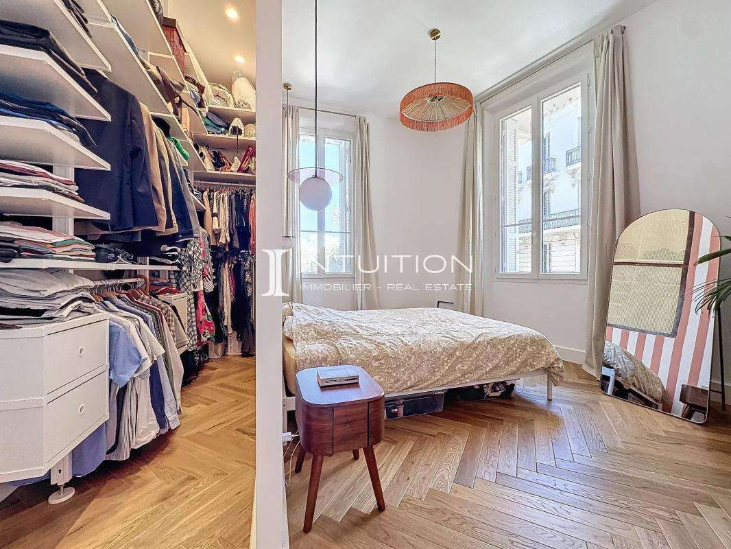 Apartment cap-d-antibes