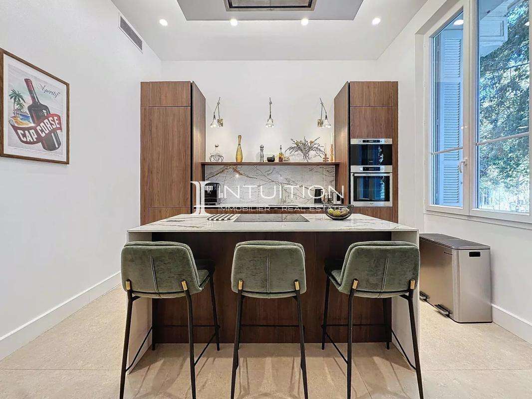 Apartment cap-d-antibes
