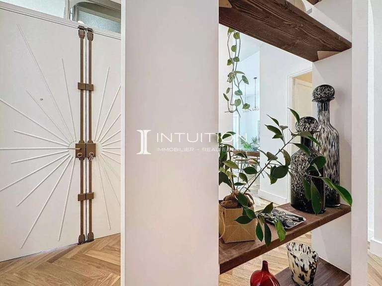 Apartment cap-d-antibes - 3 bedrooms