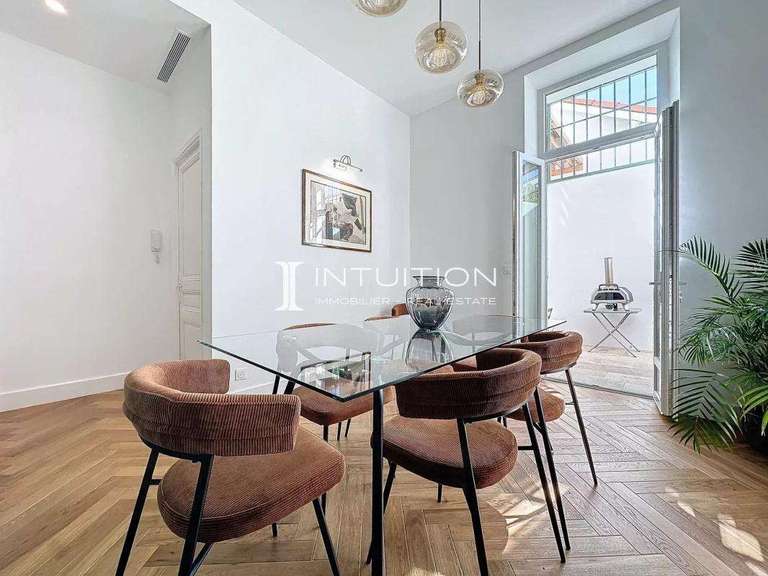 Apartment cap-d-antibes - 3 bedrooms