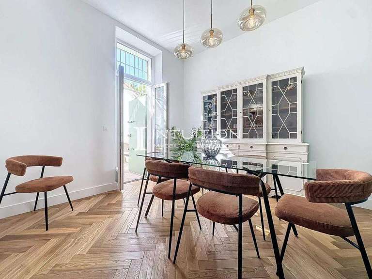 Apartment cap-d-antibes - 3 bedrooms