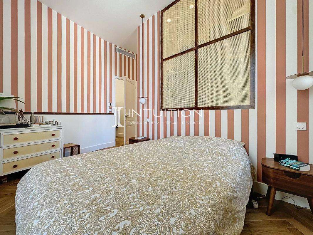 Apartment cap-d-antibes