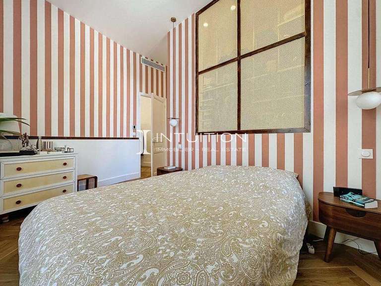 Apartment cap-d-antibes - 3 bedrooms
