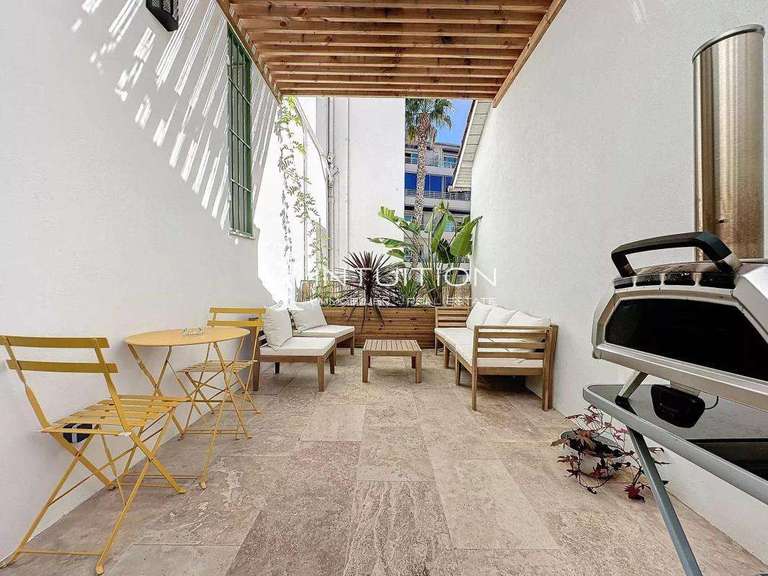 Apartment cap-d-antibes - 3 bedrooms