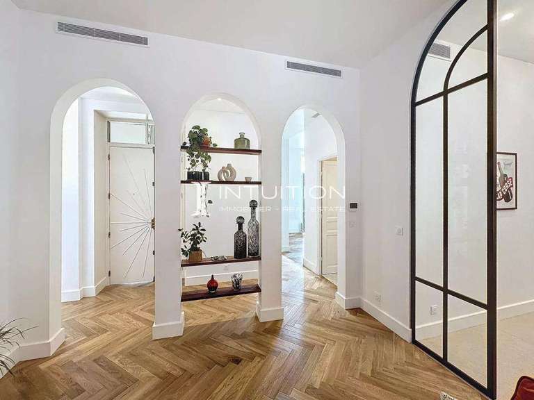 Apartment cap-d-antibes - 3 bedrooms