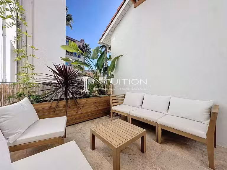 Apartment cap-d-antibes - 3 bedrooms