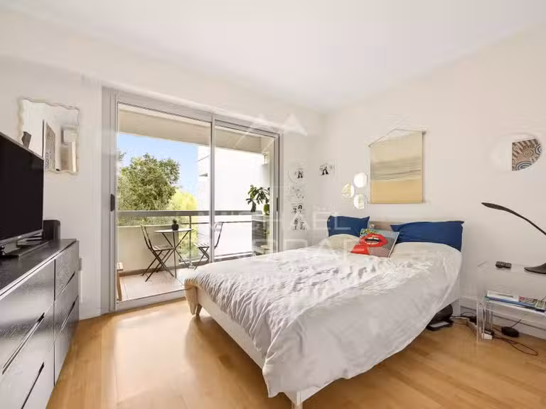 Appartement Cap-d-antibes - 2 chambres - 67m²