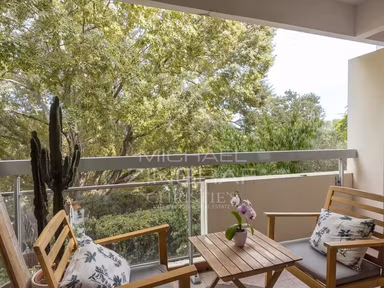 Appartement Cap-d-antibes - 2 chambres - 67m²