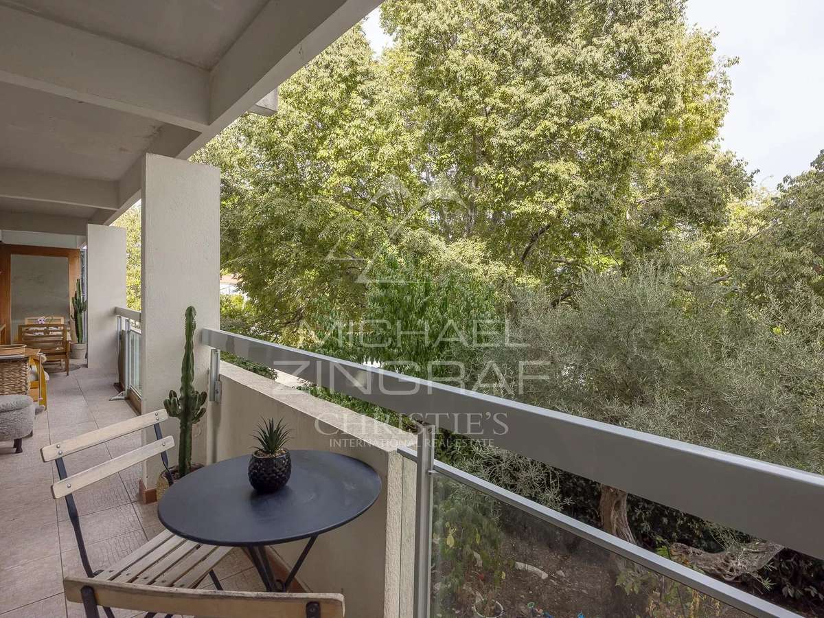 Appartement Cap-d-antibes