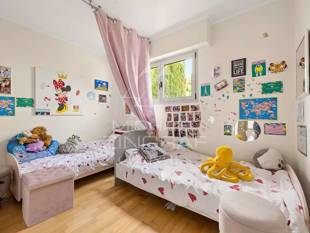 Appartement Cap-d-antibes